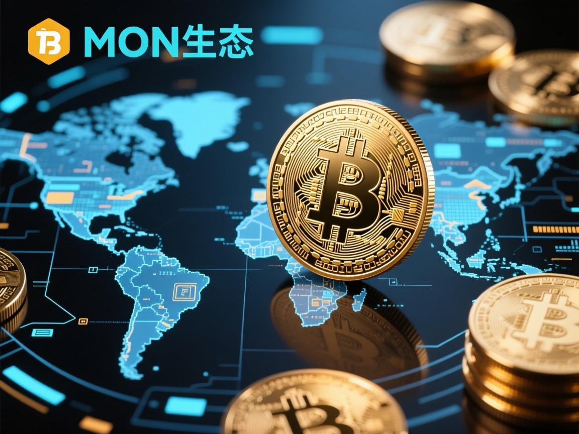 币圈MON生态，公链新势力如何重构价值互联版图？