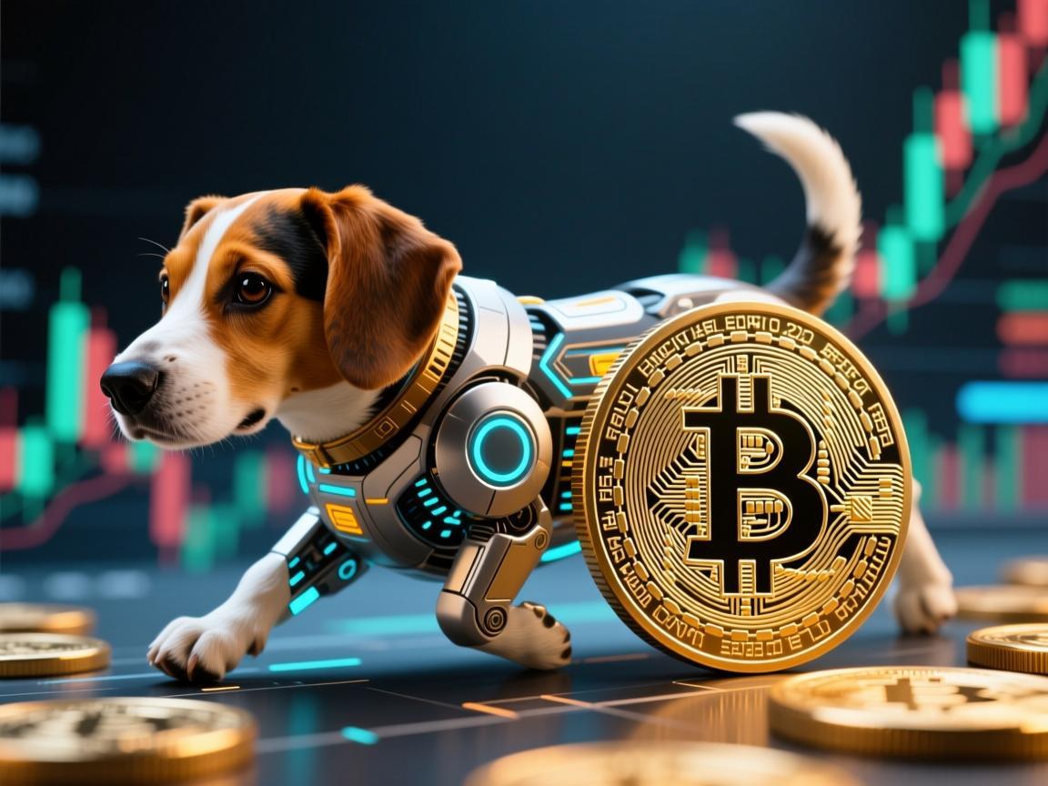 狗狗币2022年行情，在波动与期待中前行