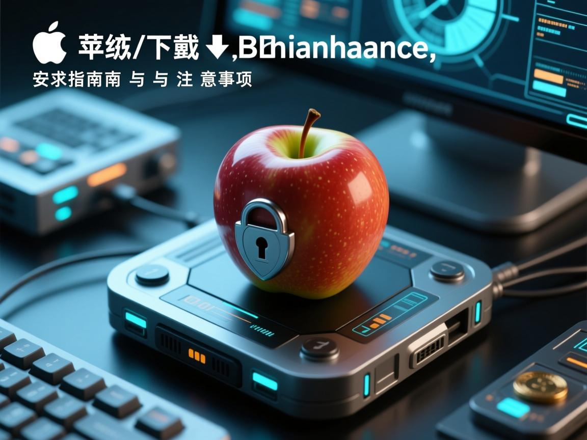 苹果设备下载Binance，安全指南与注意事项