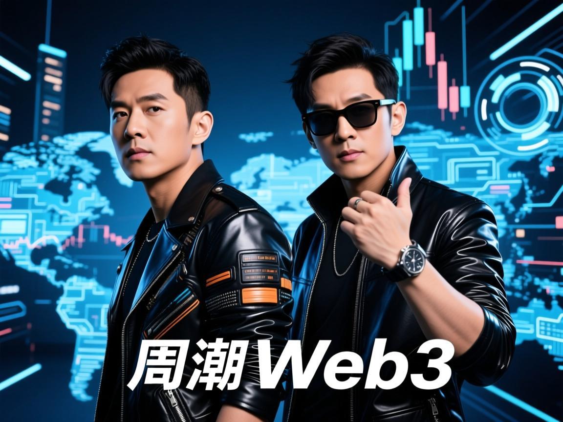 周杰伦与Web3，当潮流偶像遇见未来互联网