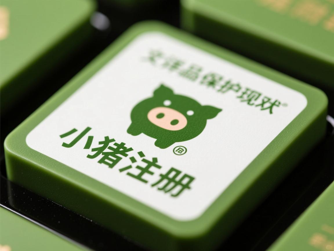 抹茶小猪商标注册了吗？一文详解品牌保护现状