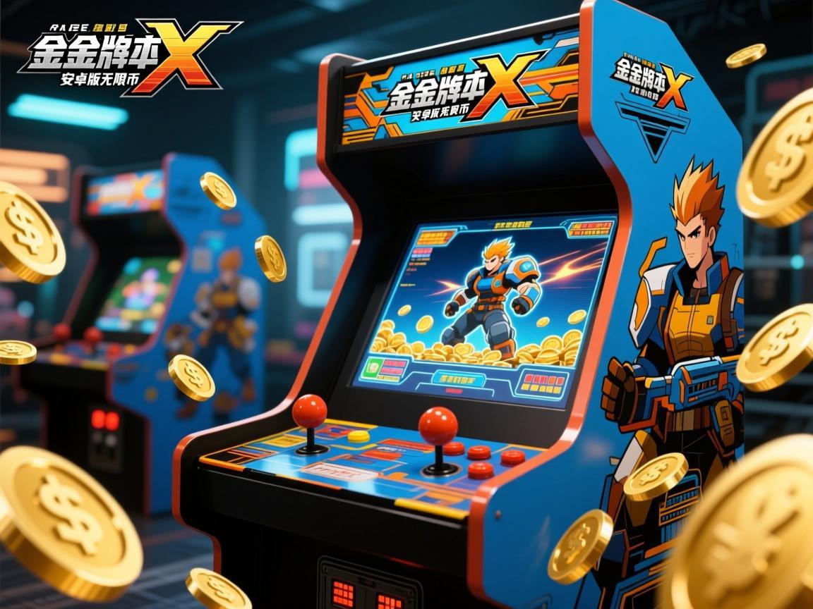 合金弹头X安卓版无限币，重温热血街机的终极爽感