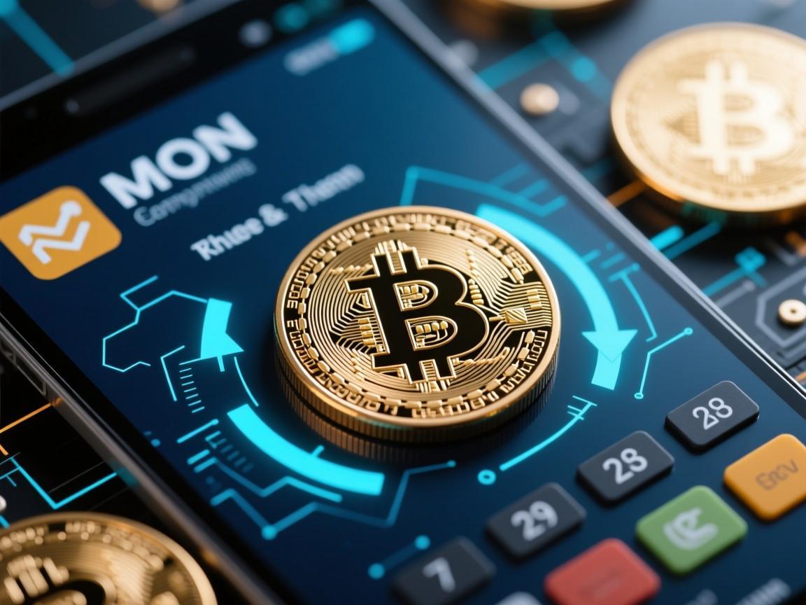 MON币转账速度，高效支付体验的技术支撑