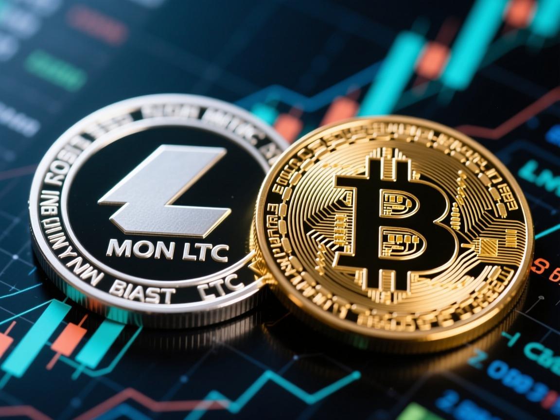 MON与LTC币，两种数字资产的差异化价值探索