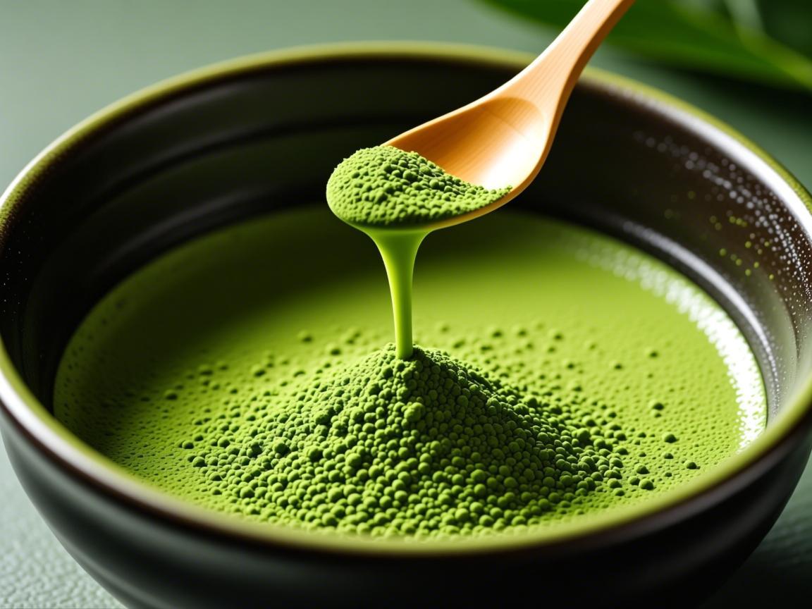 抹茶，日本为抹茶正名的背后