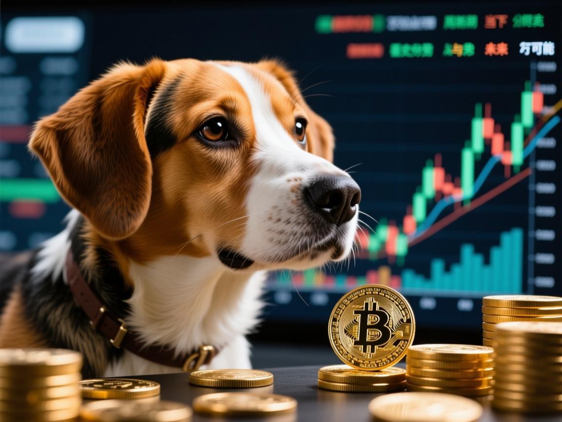狗狗币最新行情分析，从历史周期看当下走势与未来可能
