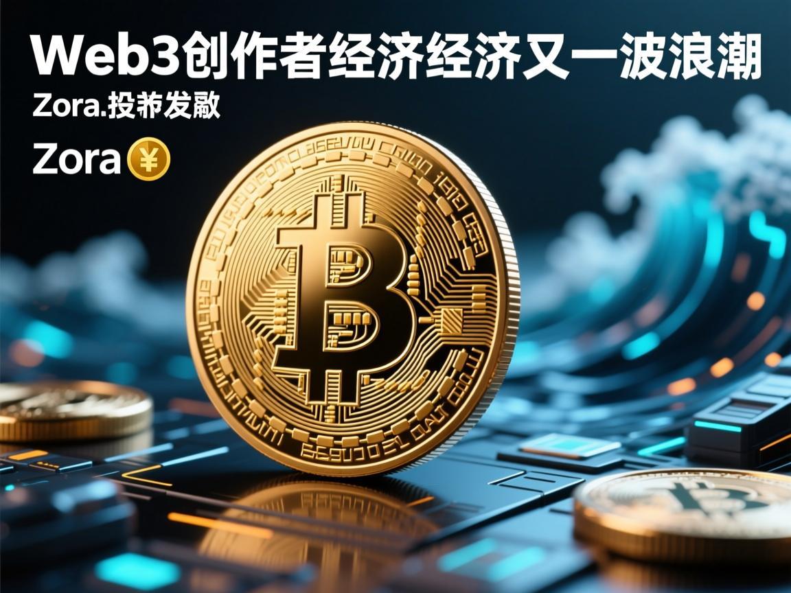 Zora空投发币，Web3创作者经济的又一波浪潮