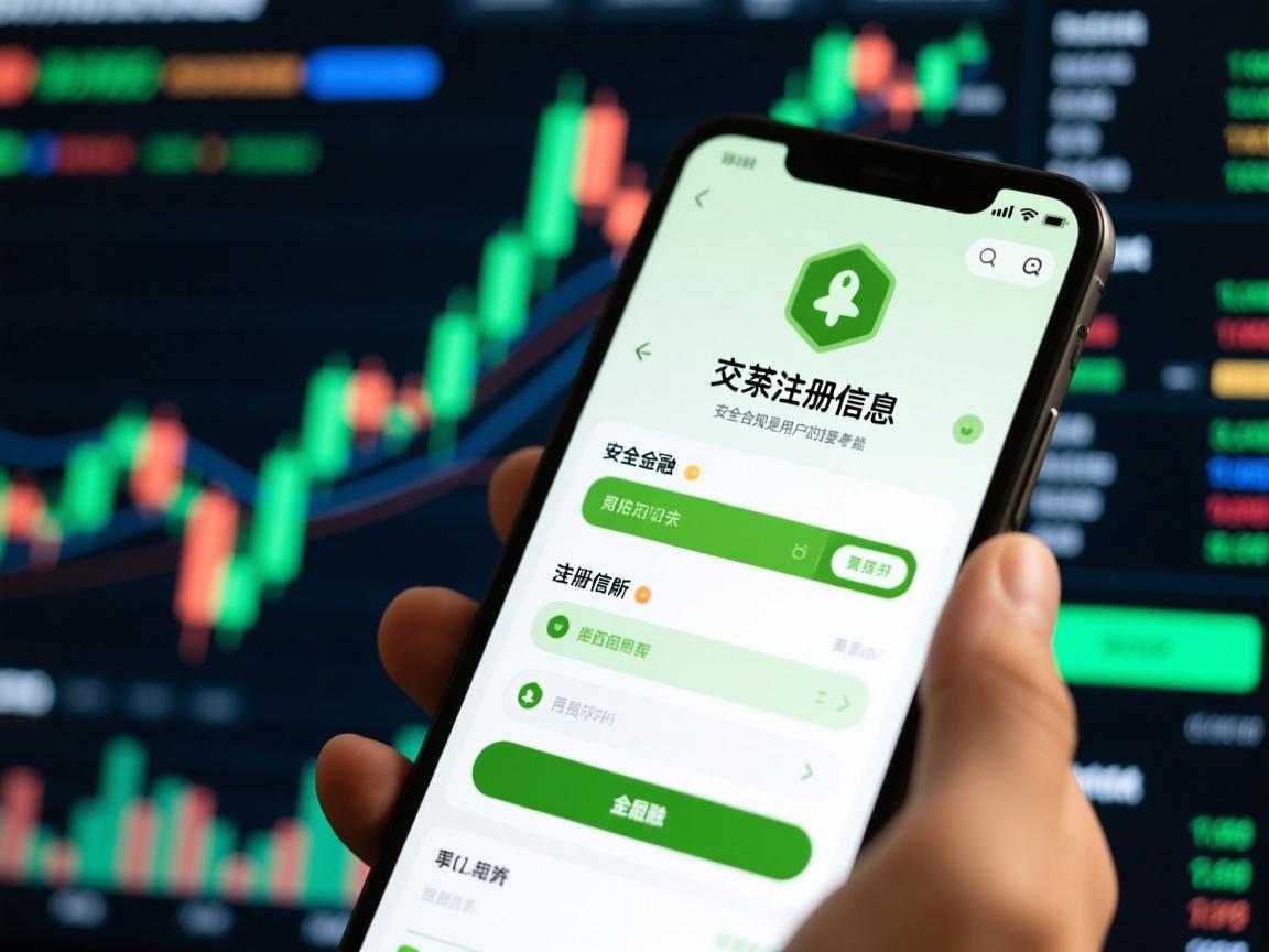 交易所抹茶注册信息，安全合规是用户的首要考量