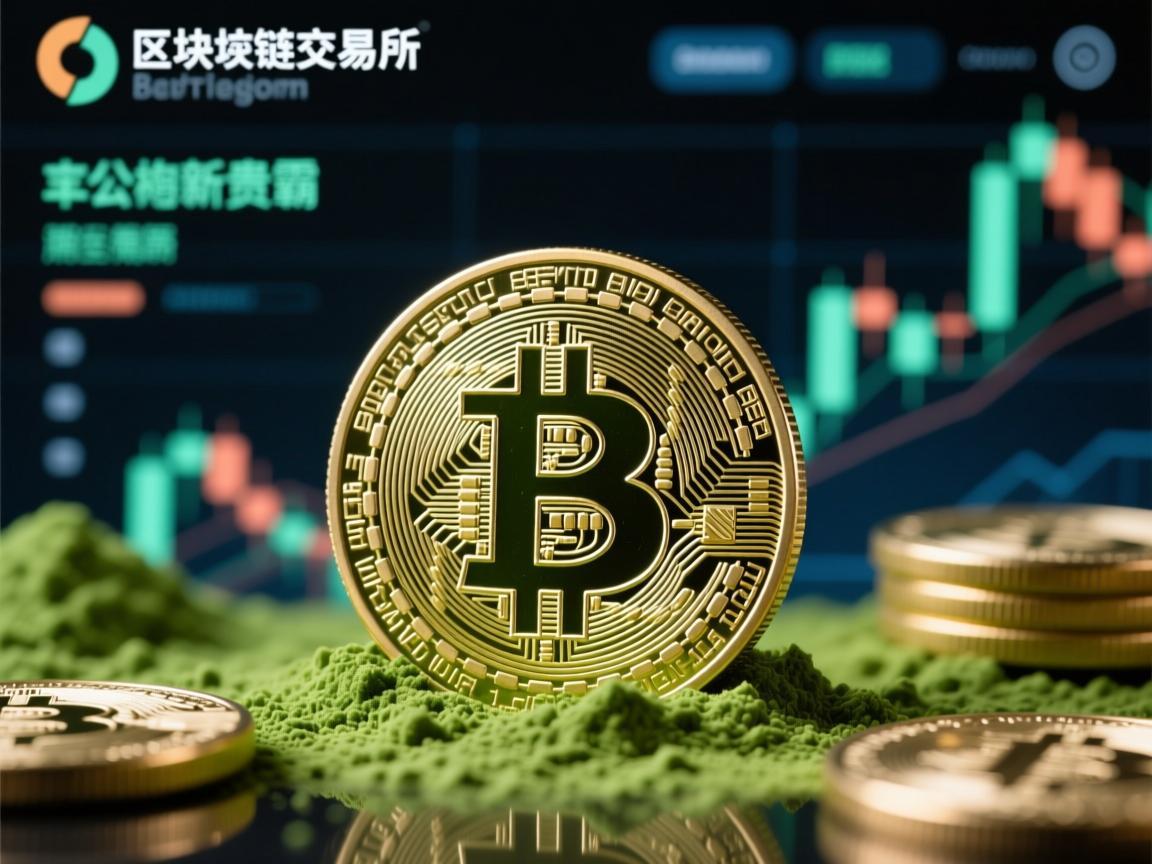 抹茶区块链交易所，币圈新贵币霸的崛起之路