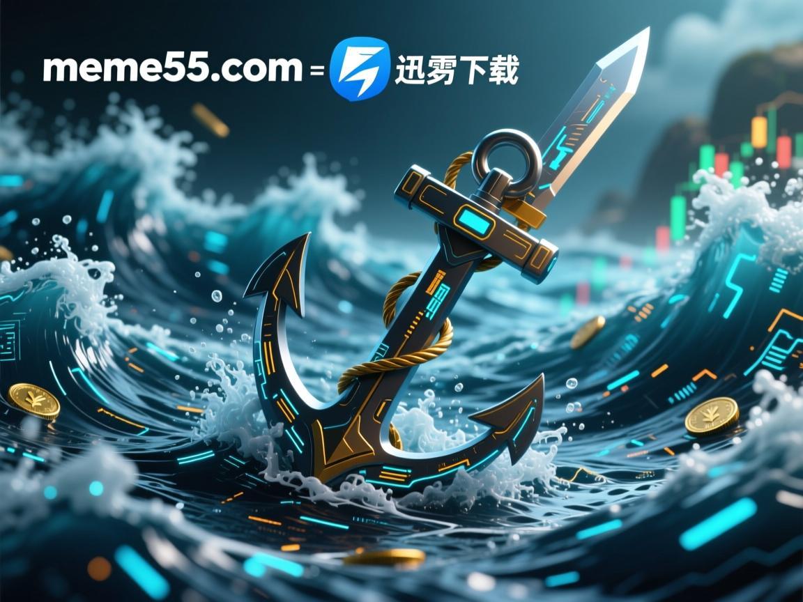 在数字洪流中寻找锚点，meme55.com与迅雷下载的双刃剑效应