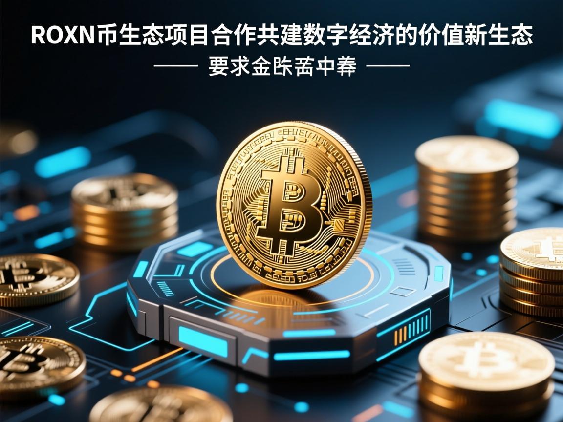 ROXN币生态项目合作，共建数字经济的价值新生态