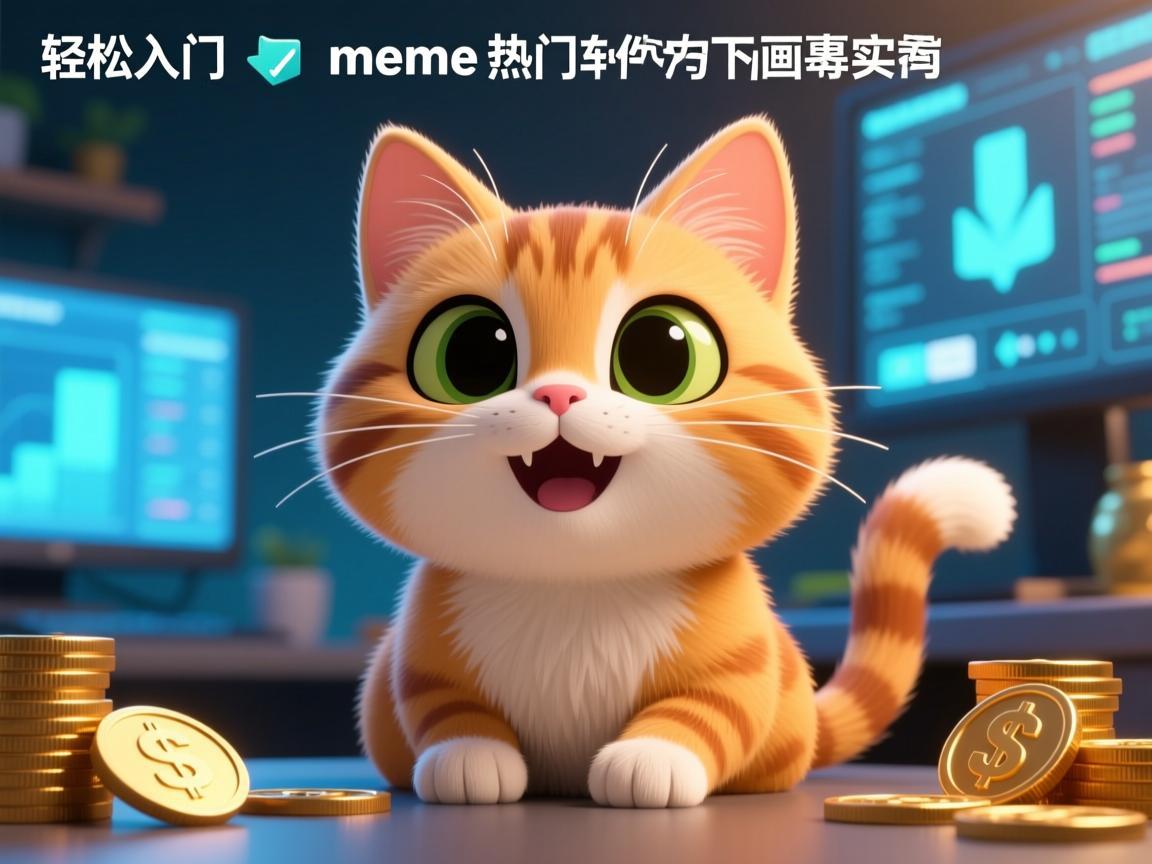 轻松入门meme猫动画制作，热门软件下载与实用指南