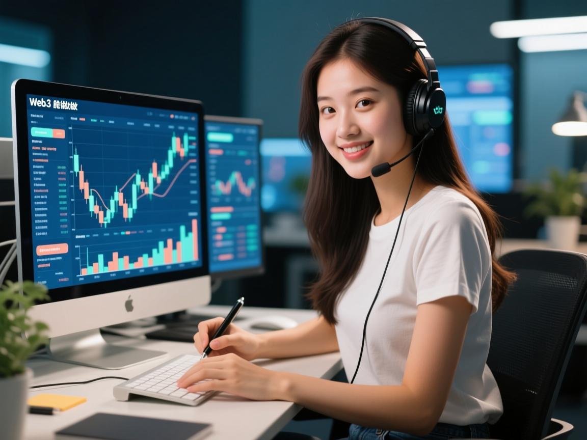 Web3女生能做吗？当然能，而且大有可为