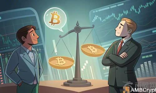 比特币：长期持有者稳坐收益，短期交易者试水市场——未来走势如何