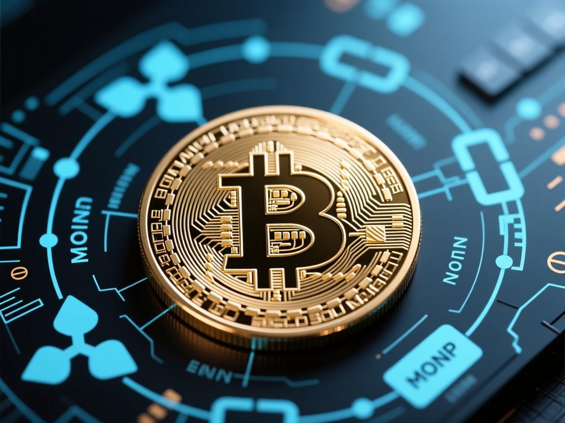 XRP币与MON链，跨领域协作的探索与价值展望