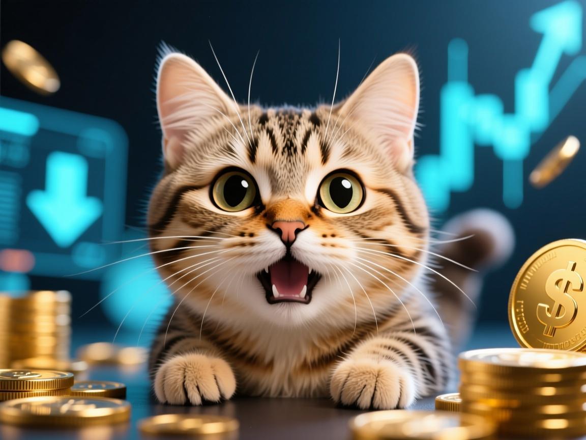 喵meme素材免费下载，轻松get全网爆款猫系表情包
