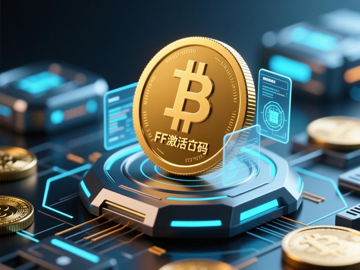 FF币激活码，开启未来数字生态的密钥