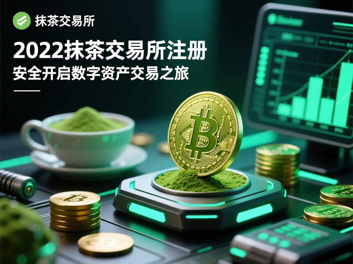 2022抹茶交易所注册，安全开启数字资产交易之旅