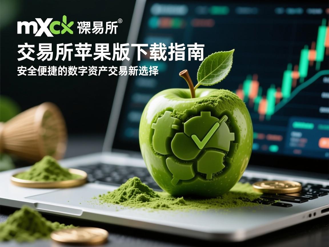 mxc抹茶交易所苹果版下载指南，安全便捷的数字资产交易新选择