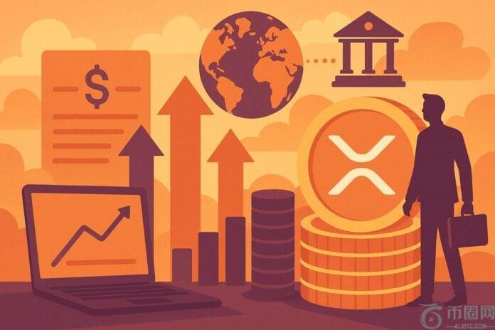 XRP 财政 2025：Evernorth SPAC 筹集 10 亿美元以上打造 XRPN