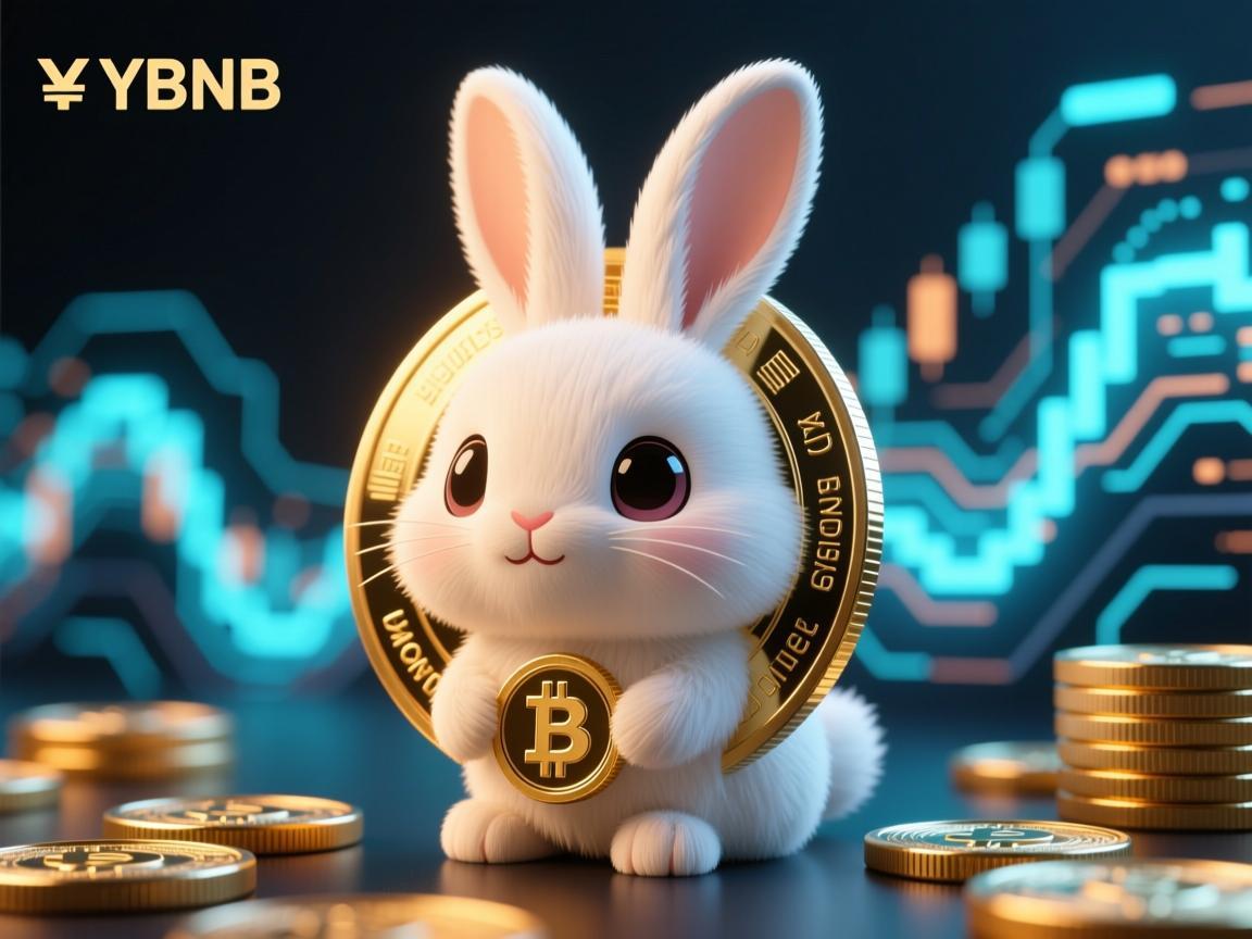 兔币，当萌宠遇上数字浪潮，YBNB的流量密码与价值迷思