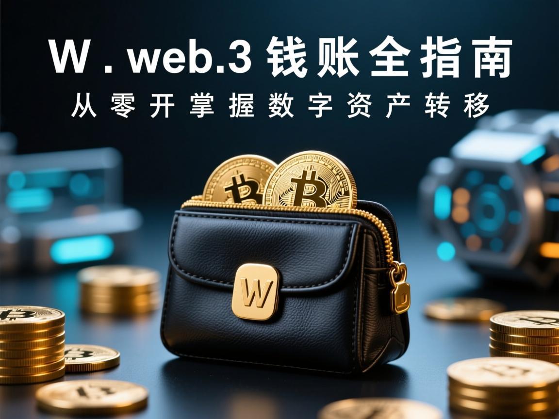Web3钱包转账全指南，从零开始掌握数字资产转移