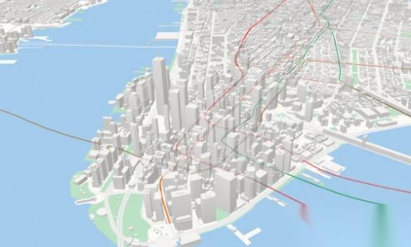 Subway Builder 重塑交通模拟 真实数据沉浸式体验