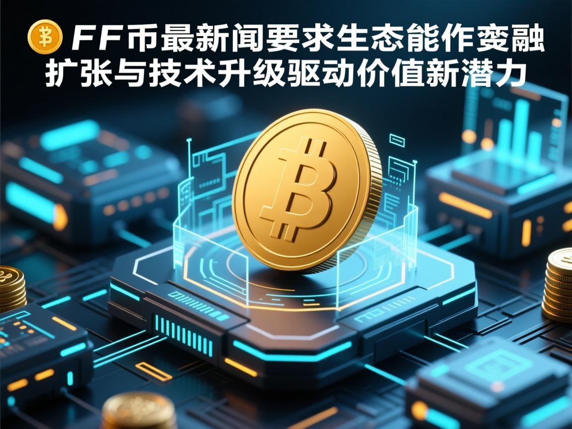 FF币最新资讯，生态扩张与技术升级驱动价值新潜力
