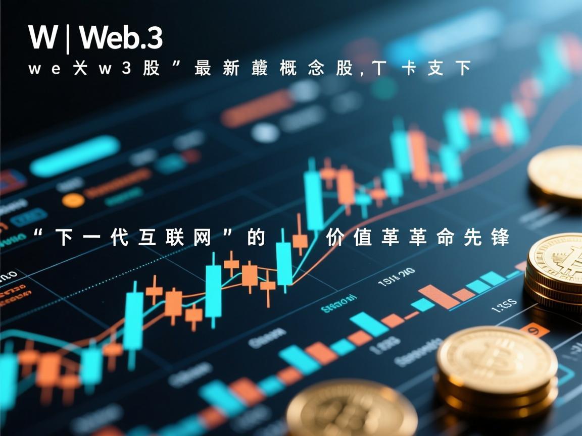 Web3最新概念股，下一代互联网的价值革命先锋