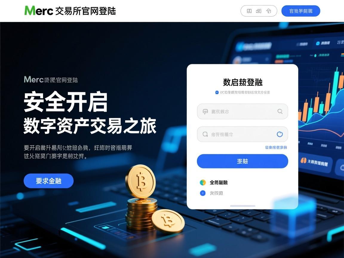 Mexc交易所官网登陆，安全开启数字资产交易之旅