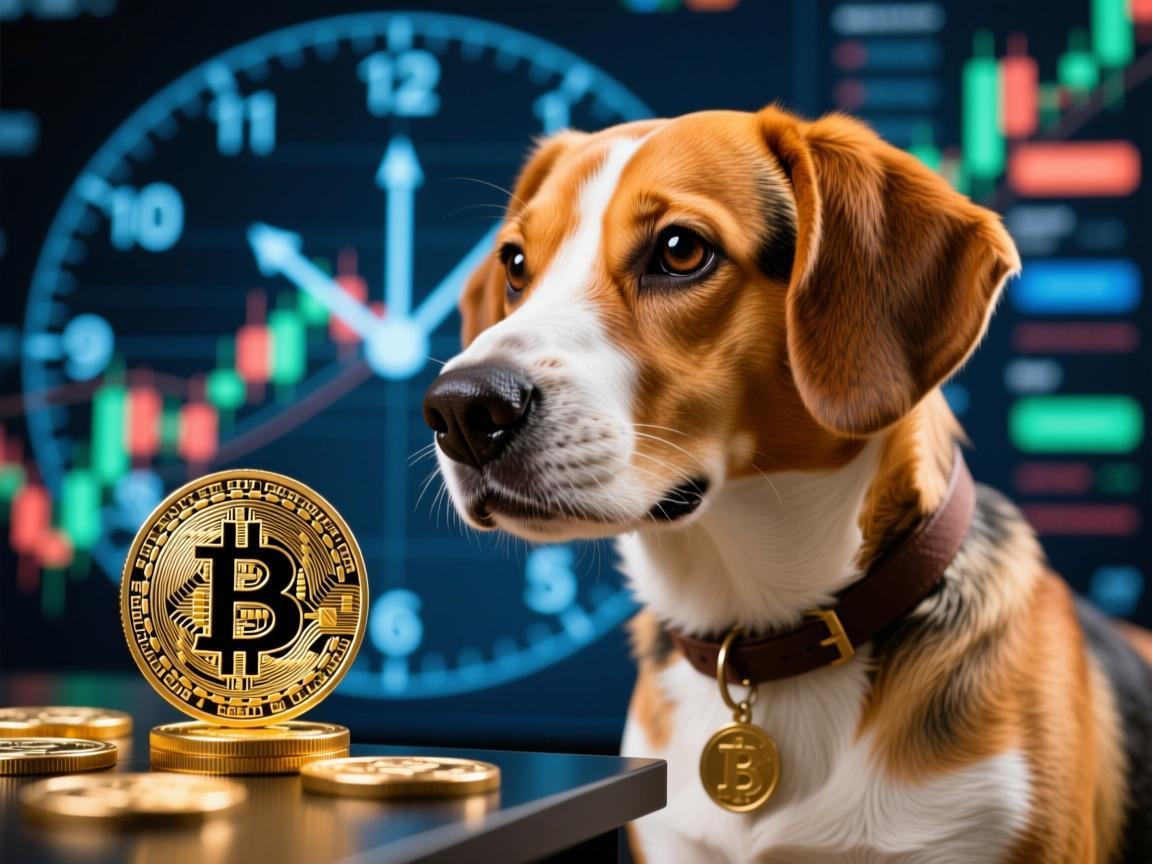 狗狗币的交易时间是什么 24小时不间断交易的背后逻辑