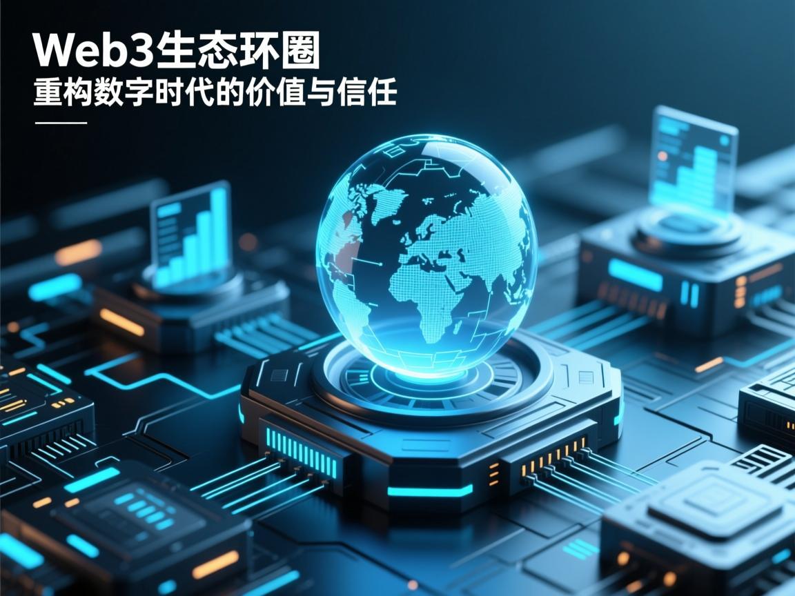 Web3生态圈，重构数字时代的价值与信任
