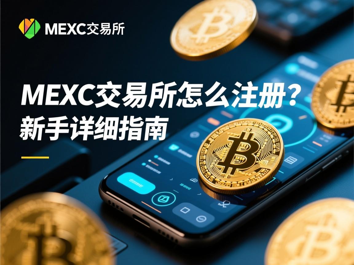 MEXC交易所怎么注册 新手详细指南