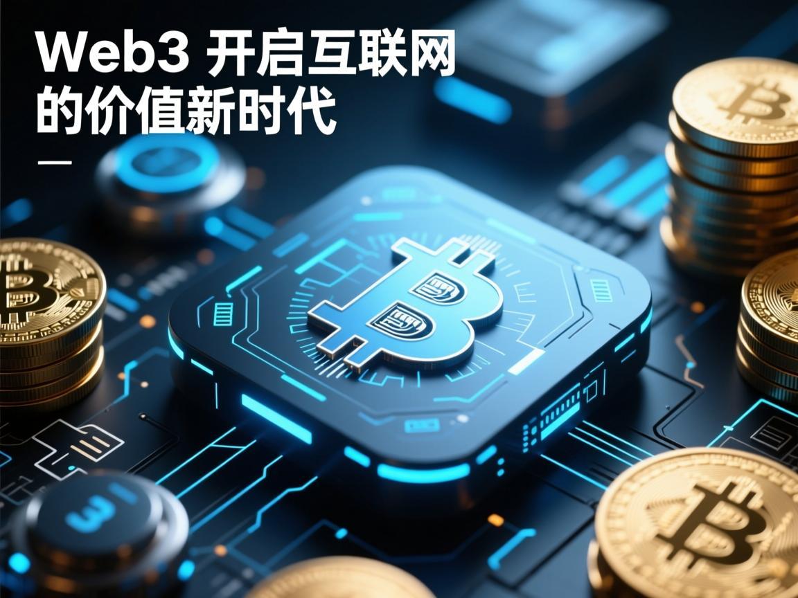Web3，开启互联网的价值新时代