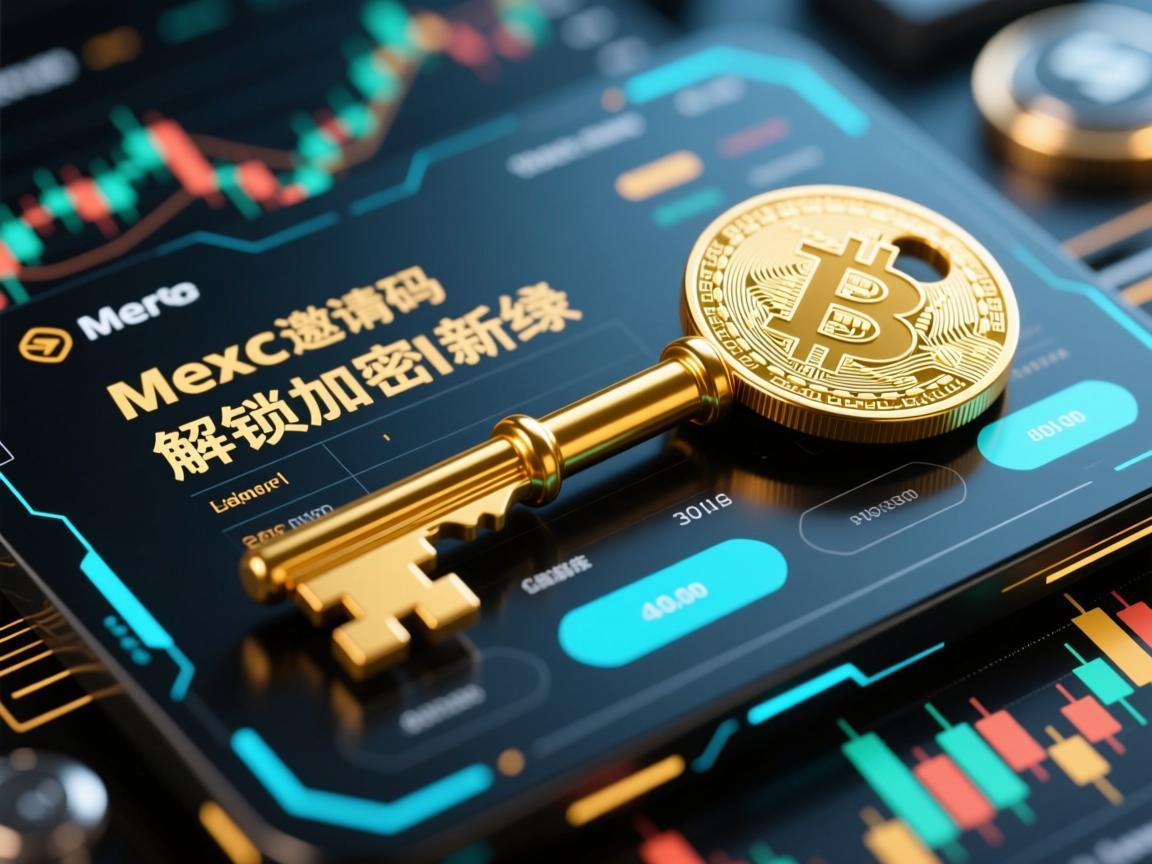Mexc注册邀请码，解锁加密交易新体验的黄金钥匙