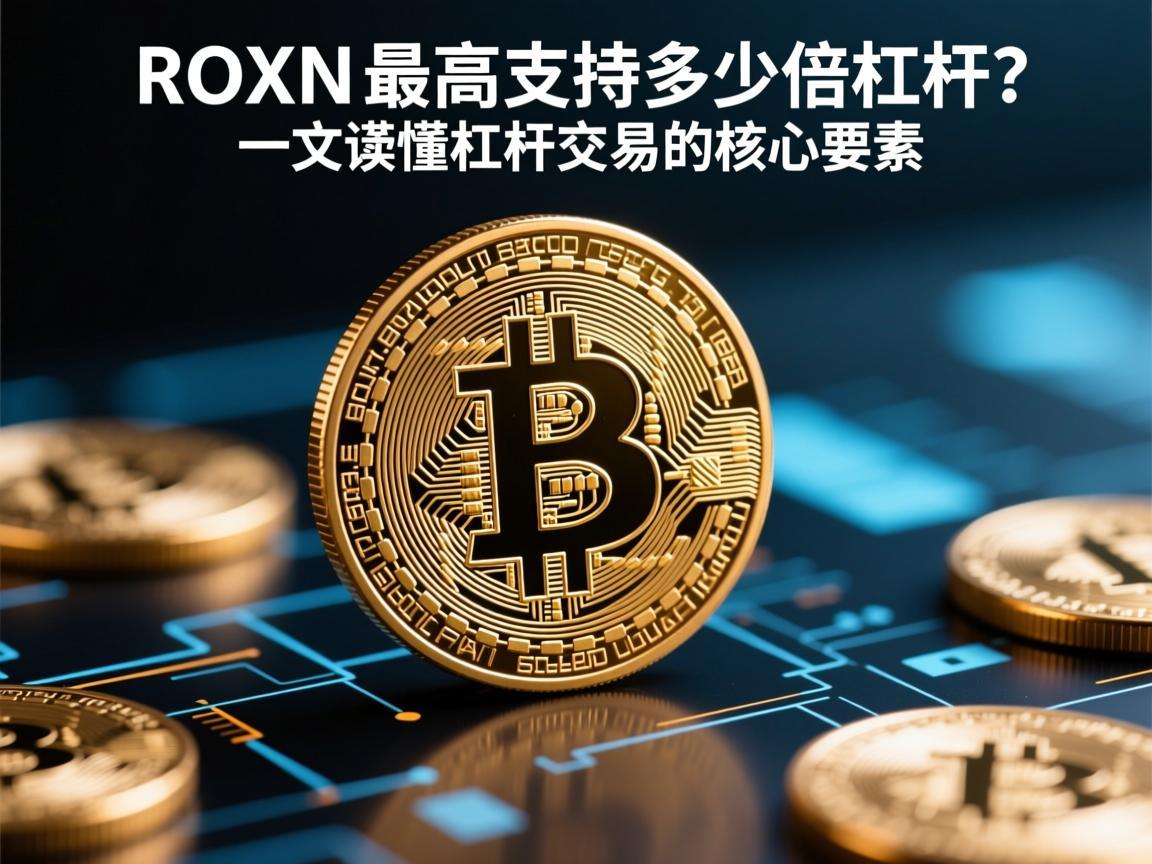ROXN币最高支持多少倍杠杆 一文读懂杠杆交易的核心要素