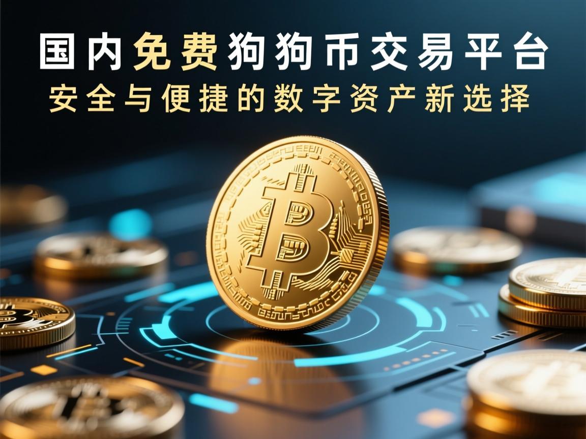 国内免费狗狗币交易平台，安全与便捷的数字资产新选择