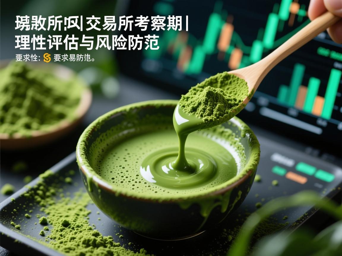 抹茶交易所考察期，理性评估与风险防范