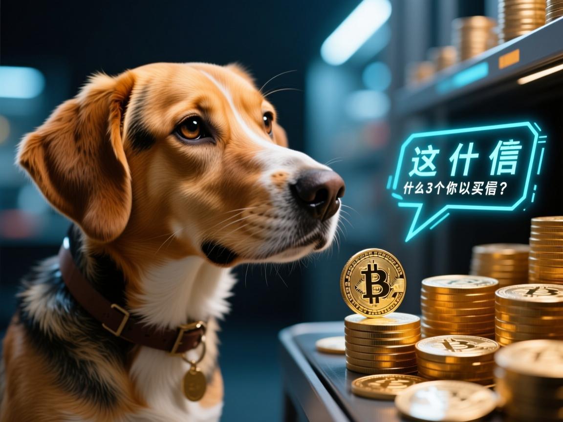 狗狗币什么时候可以买 这3个信号帮你判断