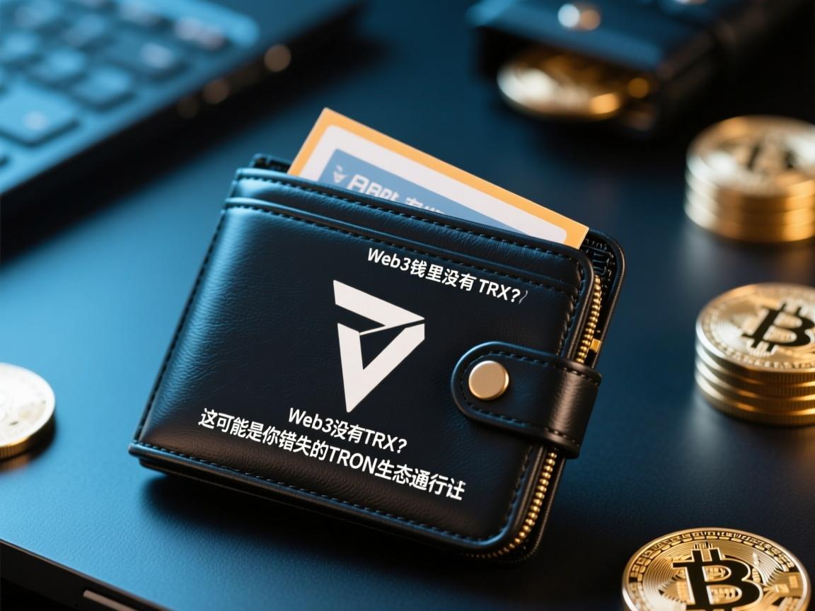 Web3钱包里没有TRX 这可能是你错失的TRON生态通行证