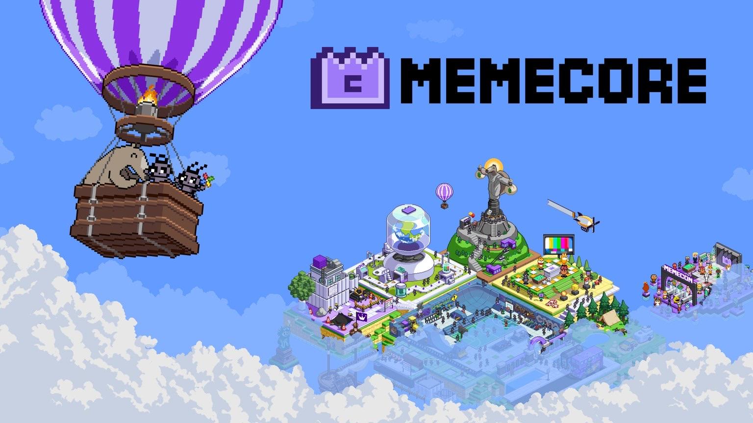 MemeCore 在加密货币下跌的情况下继续上涨：另外 3 种值得关注的 Meme 币