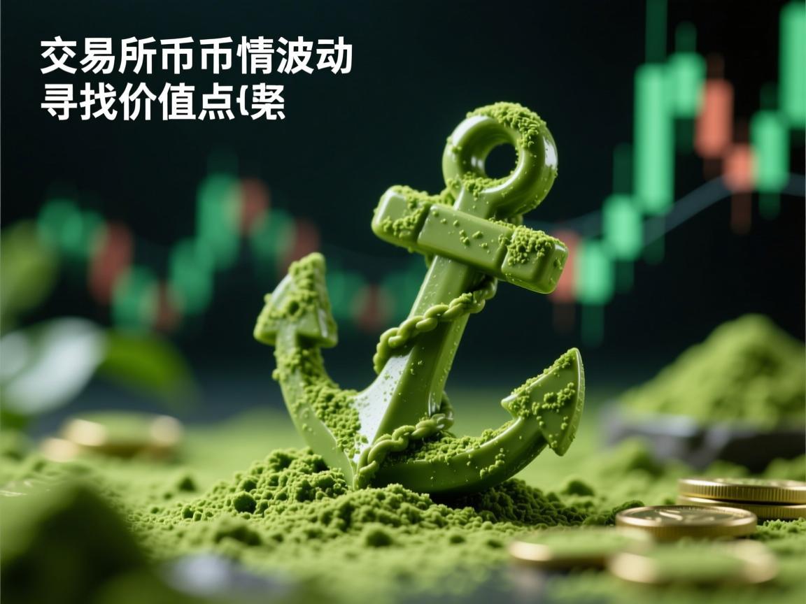 抹茶交易所币币情，在波动中寻找价值锚点