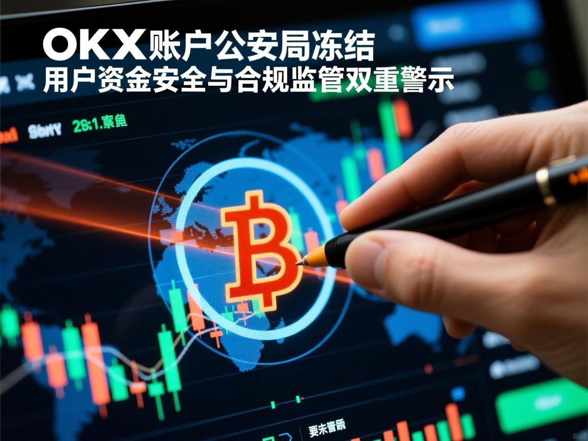 OKX账户遭公安局冻结，用户资金安全与合规监管的双重警示