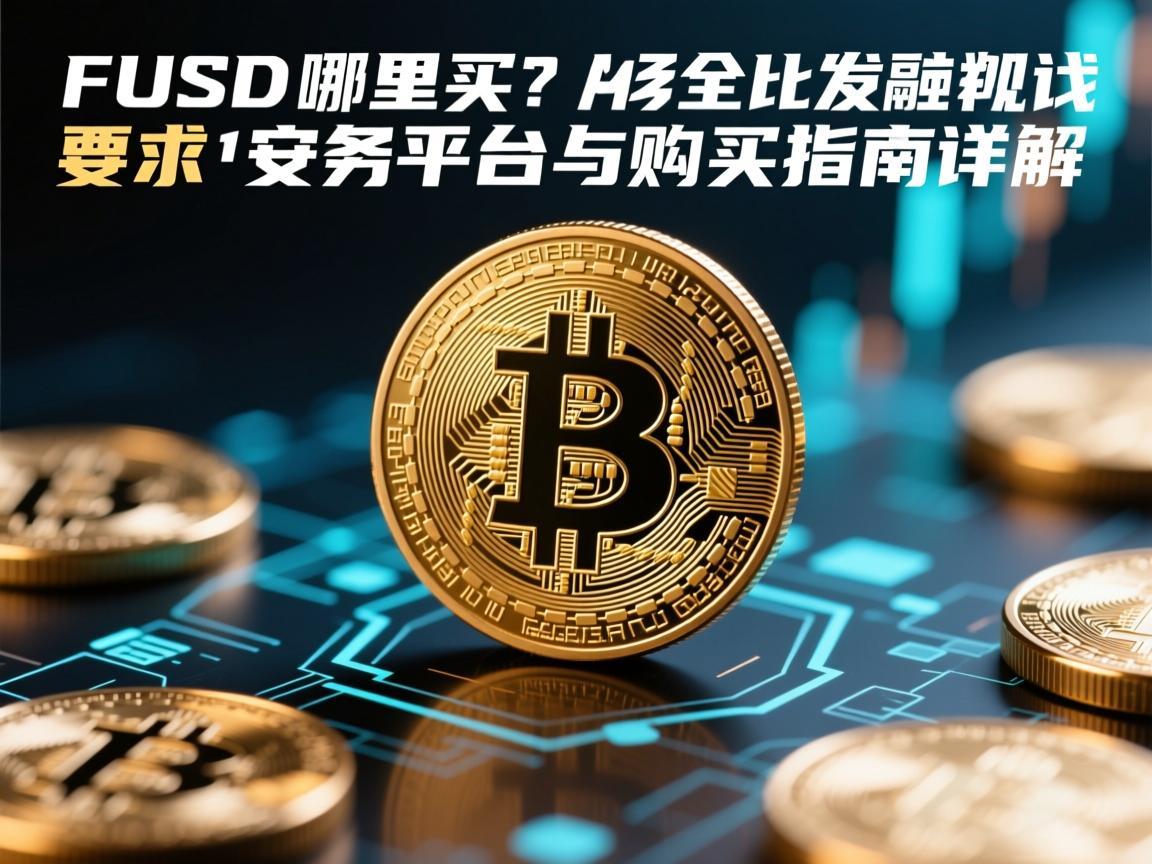 FUSD币哪里买 安全交易平台与购买指南详解
