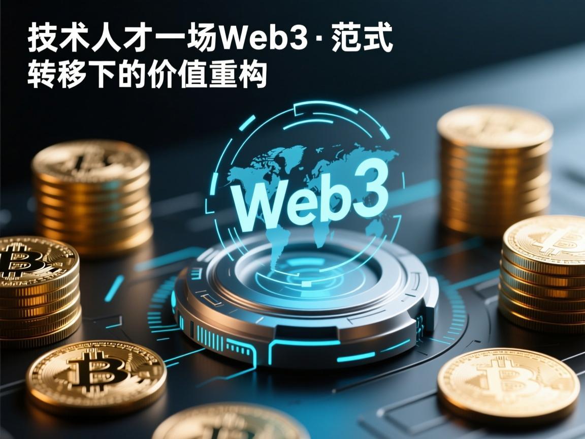 技术人才迁移到Web3，一场范式转移下的价值重构