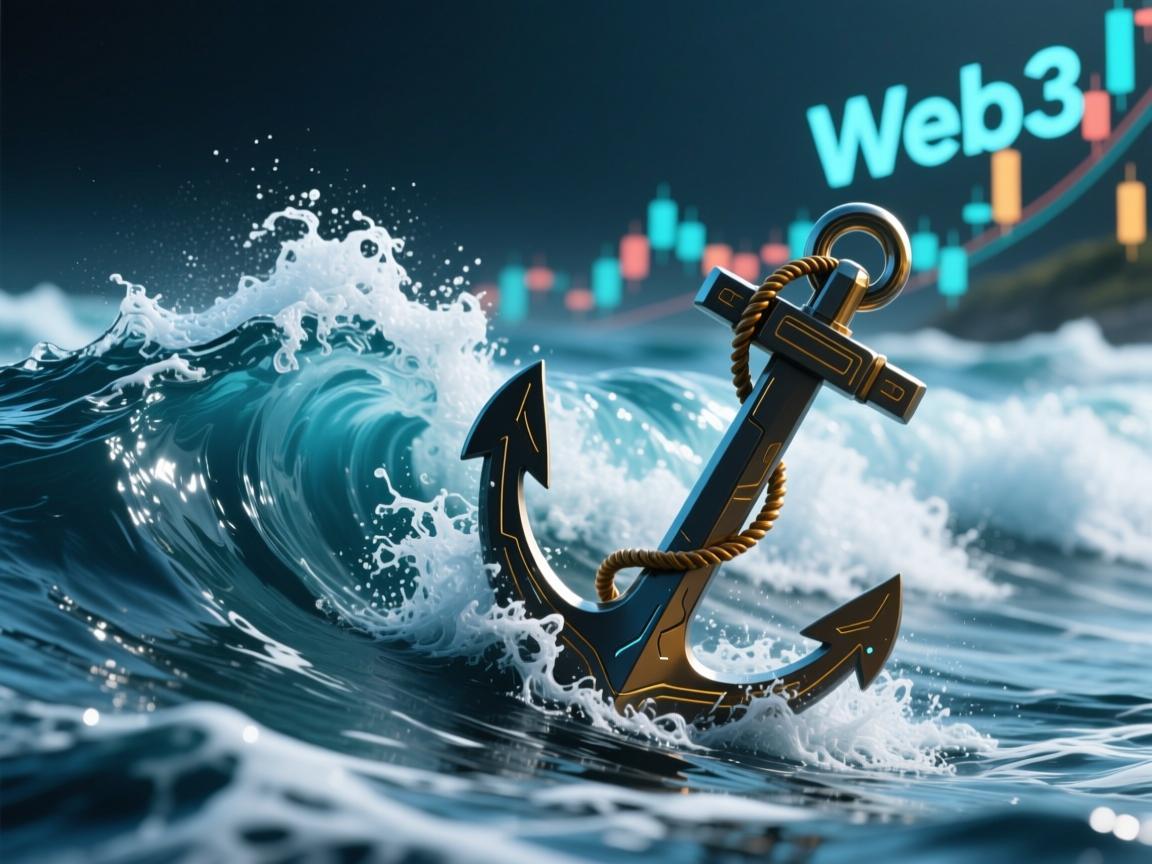 Web3投资，在浪潮中寻找价值锚点，而非追逐短期狂欢