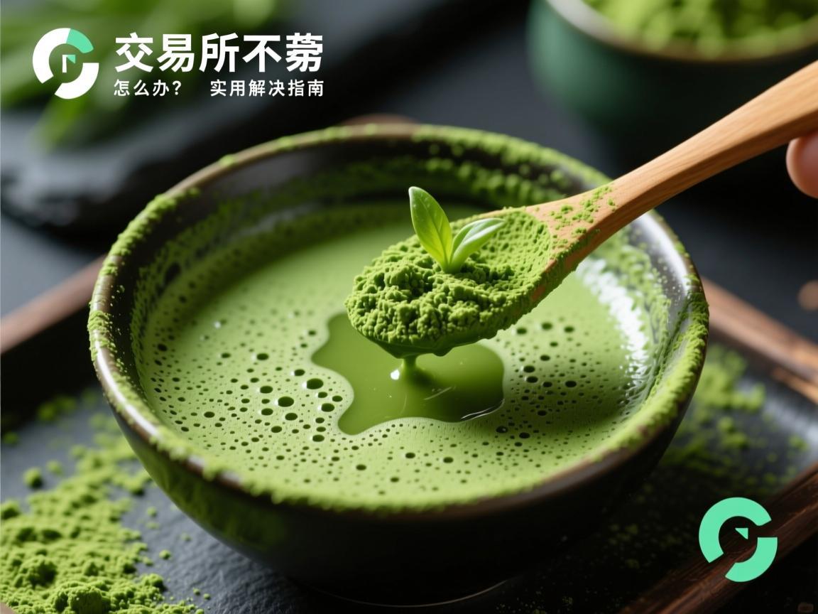 抹茶交易所打不开怎么办 实用解决指南
