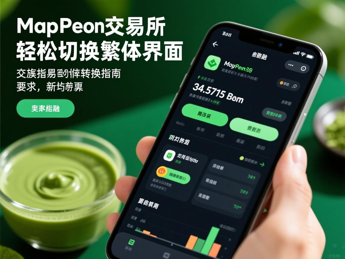 抹茶交易所繁体转换指南，轻松切换繁体界面