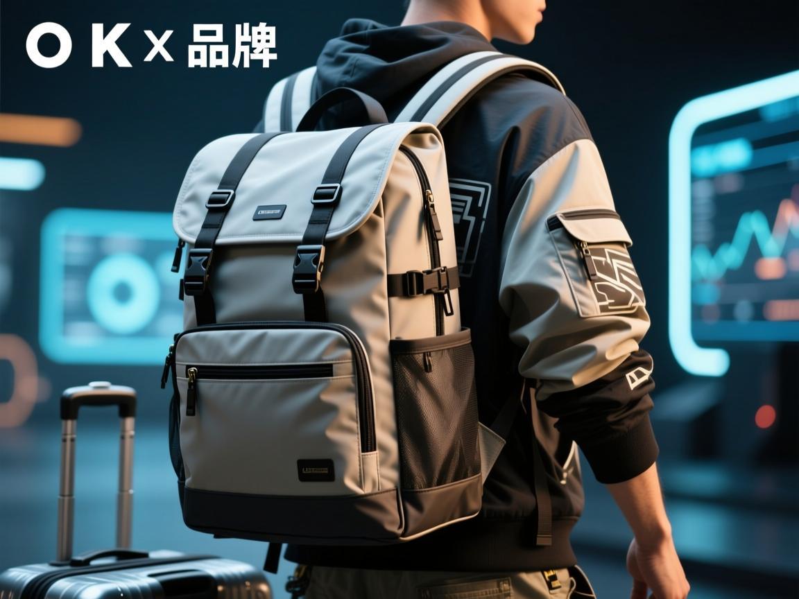 OKX品牌双肩包，潮流与实用兼具的出行伴侣