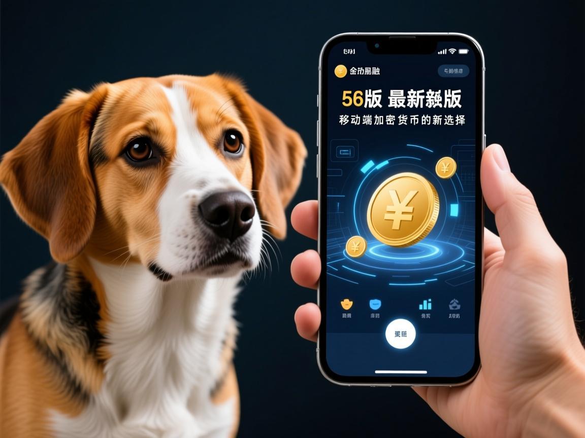 狗狗币手机版最新版，移动端加密货币的新选择